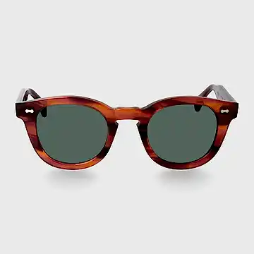 TBD Eyewear Donegal Eco Havana / Bottle Green
