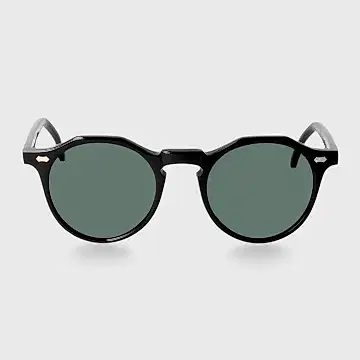 TBD Eyewear Lapel Eco Black / Bottle Green