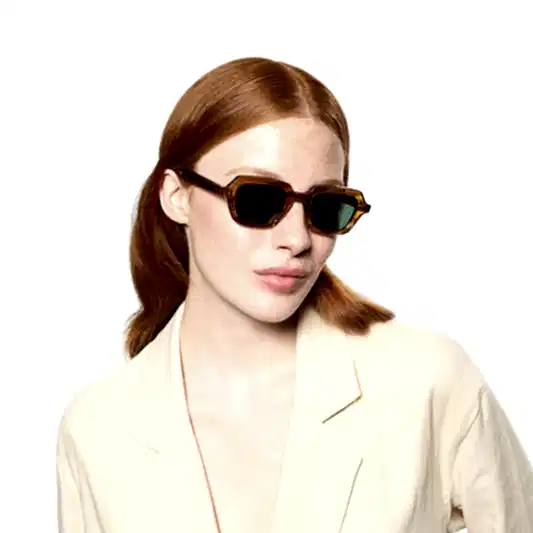 TBD Eyewear Oak Earth Bio / Bottle Green