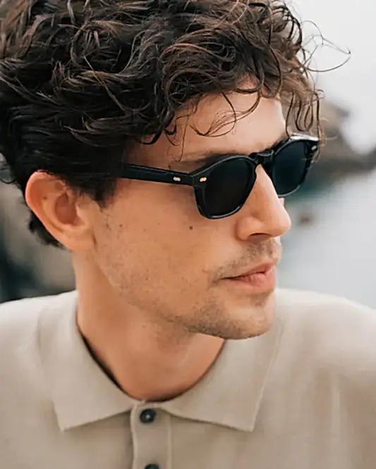 TBD Eyewear Cord Eco Black / Grey