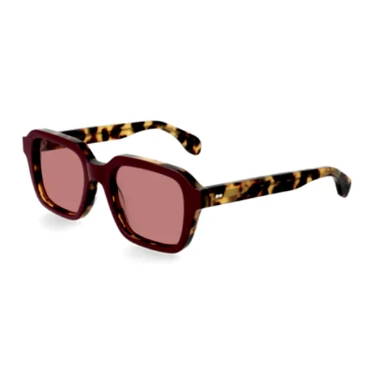 TBD Eyewear Lino Plum / Red