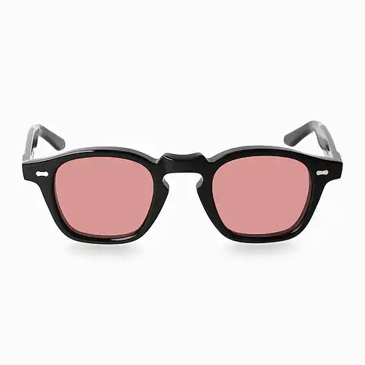 TBD Eyewear Cord Eco Black / Red
