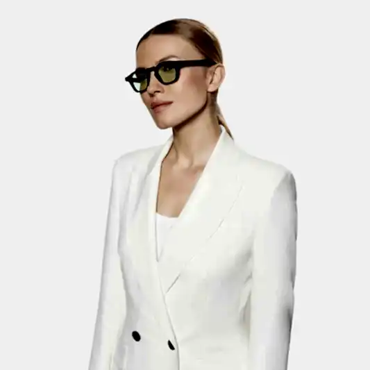 TBD Eyewear Cord Eco Black / Light Green