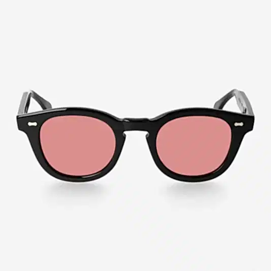 TBD Eyewear Donegal Eco Black / Red