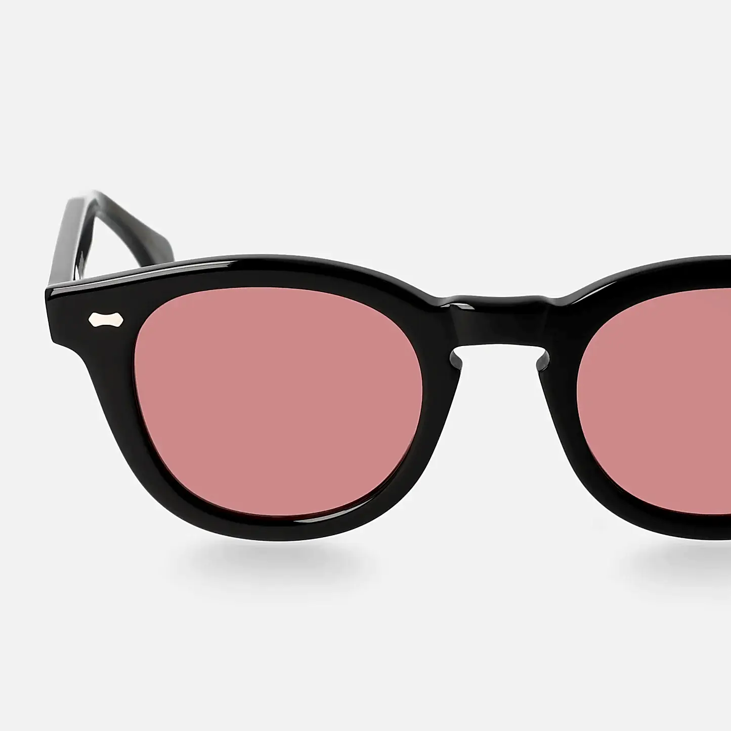 TBD Eyewear Donegal Eco Black / Red