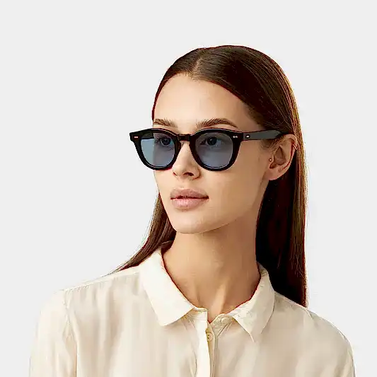 TBD Eyewear Donegal Eco Black / Blue