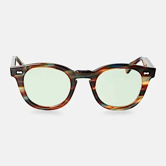 TBD Eyewear Donegal River / Light Green