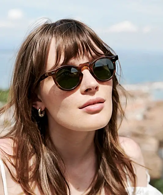 TBD Eyewear Welt Earth Bio / Bottle Green