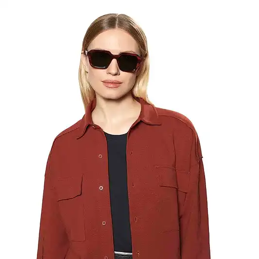 TBD Eyewear Lino Eco Havana / Bottle Green