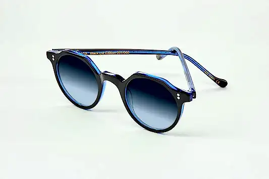 Lesca Heri Black Blue | Limited Edition