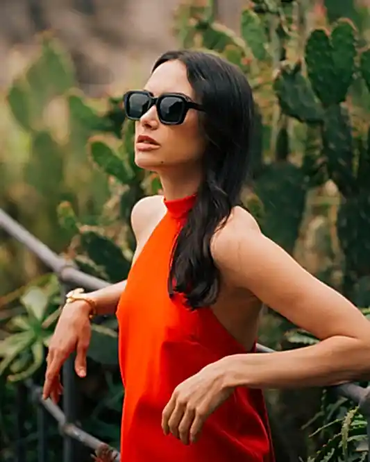 TBD Eyewear Lino Eco Black / Bottle Green