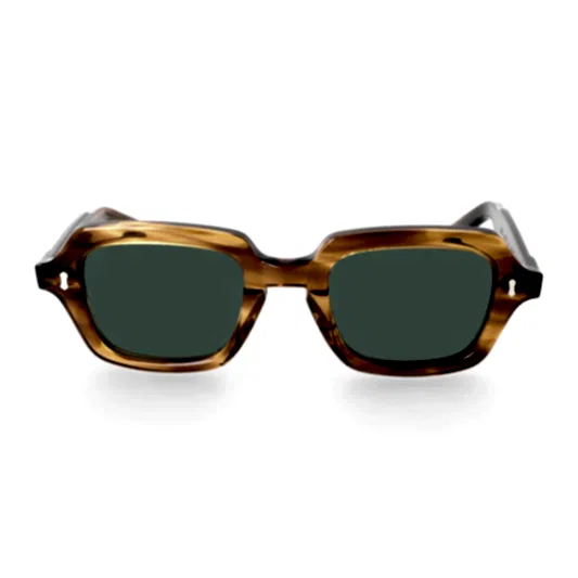 TBD Eyewear Oak Earth Bio / Bottle Green