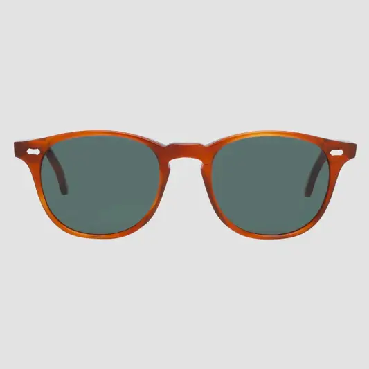 TBD Eyewear Shetland Classic Tortoise / Bottle Green