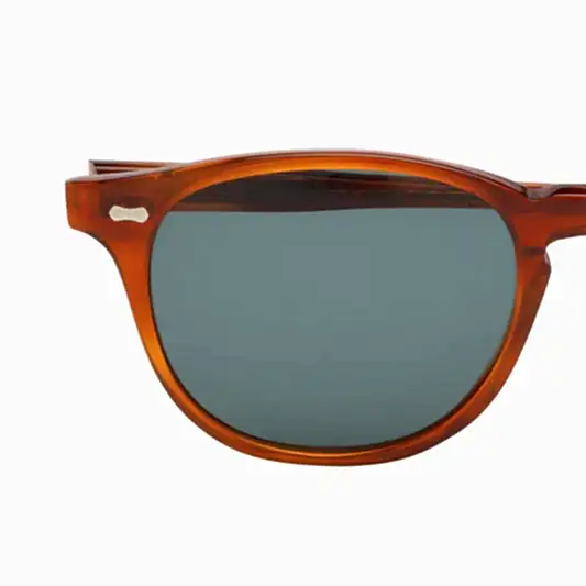 TBD Eyewear Shetland Classic Tortoise / Bottle Green