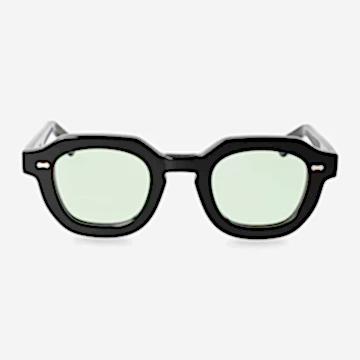 TBD Eyewear Juta Eco Black / Light Green