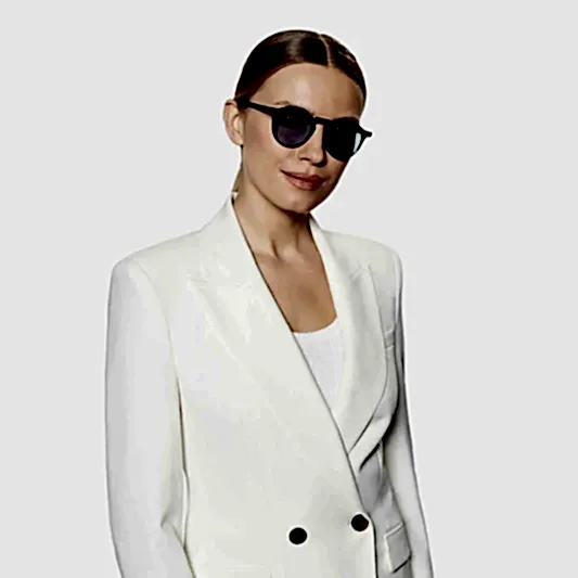 TBD Eyewear Lapel Ocean / Blue