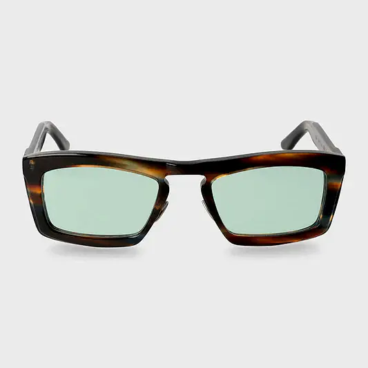 TBD Eyewear Leaf River / Light Green