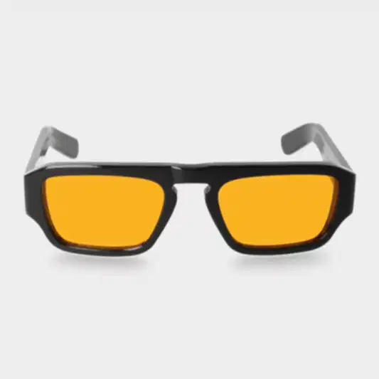 TBD Eyewear Mist Eco Black / Orange