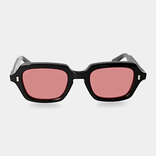 TBD Eyewear Oak Eco Black / Red