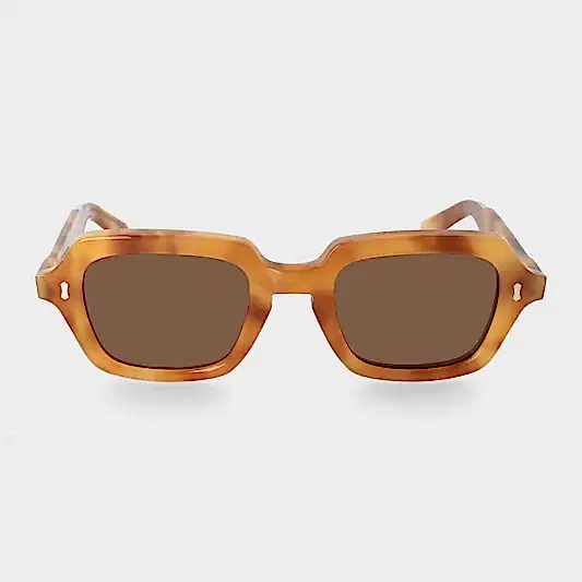 TBD Eyewear Oak Golden Havana / Tobacco