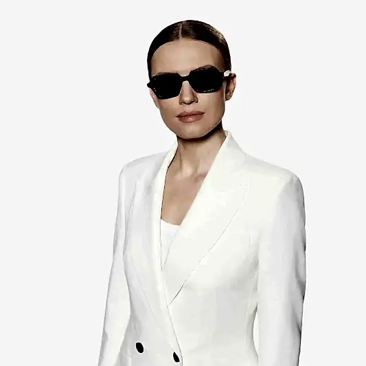 TBD Eyewear Oak Eco Bicolor / Bottle Green