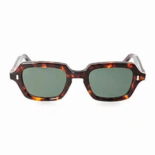 TBD Eyewear Oak Eco Spotted Havana / Bottle Green