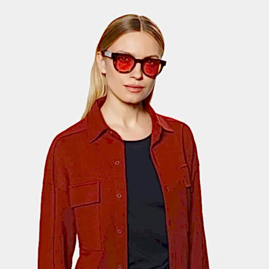 TBD Eyewear Palm Eco Dark Havana / Orange