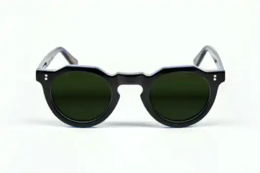 Lesca Pica Limited Black Edition Black Blue / Green