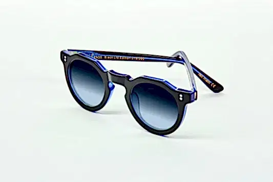 Lesca Pica Limited Black Edition Black Blue / Blue