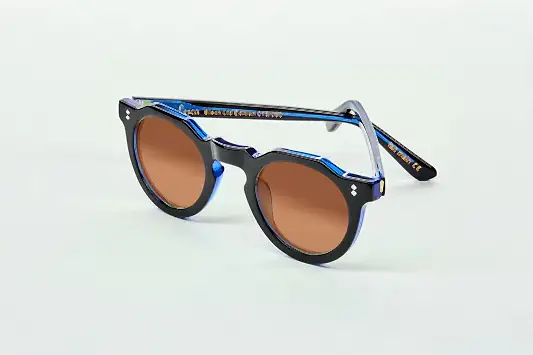 Lesca Pica Limited Black Edition Black Blue / Light Pink