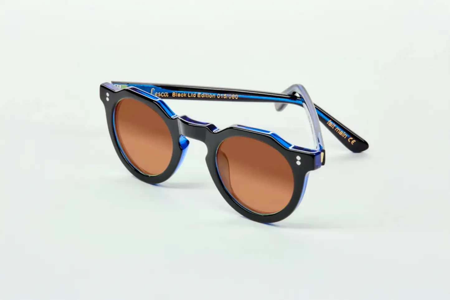 Lesca Pica Limited Black Edition Black Blue / Light Pink