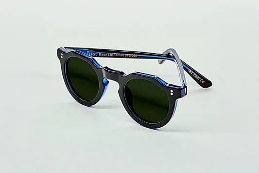 Lesca Pica Limited Black Edition Black Blue / Green