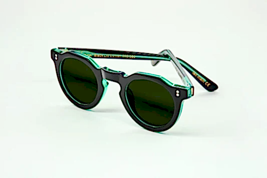 Lesca Pica Limited Black Edition Black Green / Green