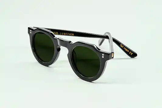 Lesca Pica Black / Green