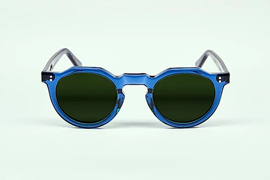 Lesca Pica Night Blue / Green