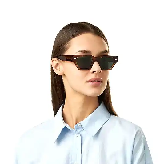 TBD Eyewear Raso Earth Bio / Bottle Green