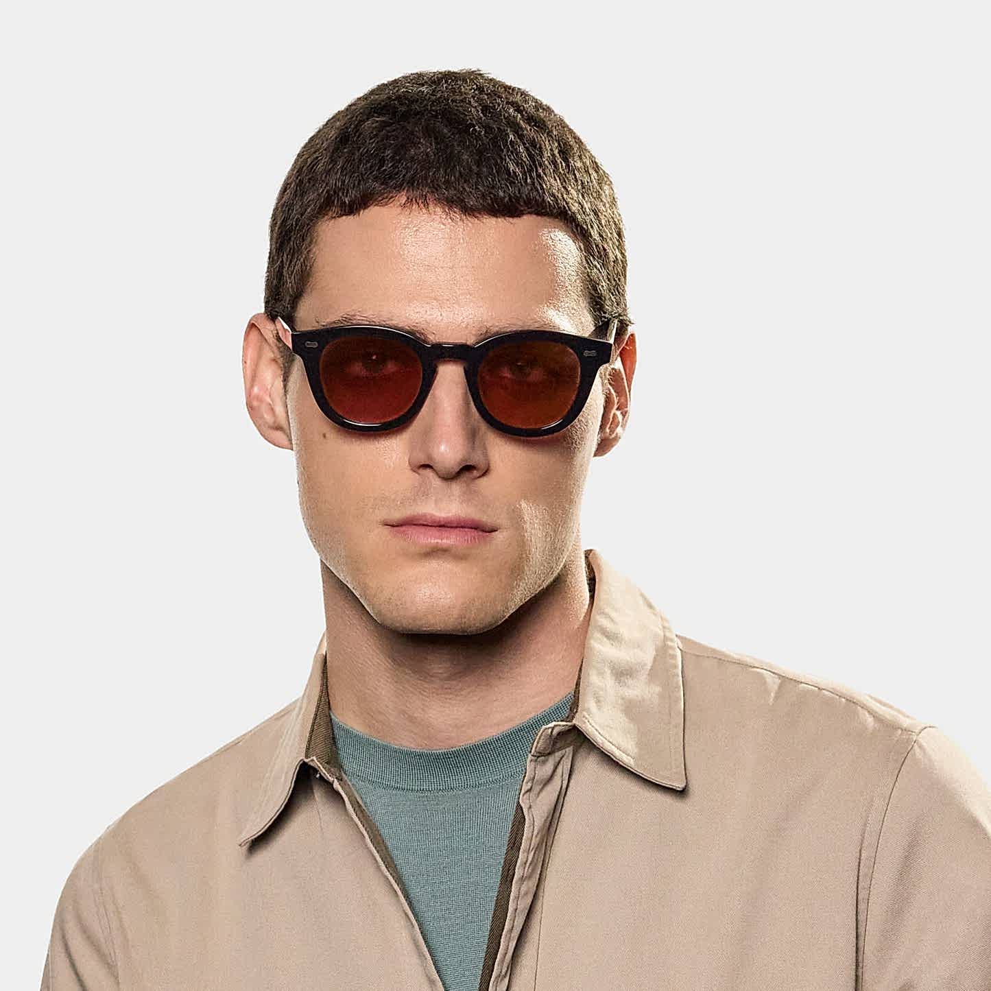 TBD Eyewear Donegal Eco Black / Red