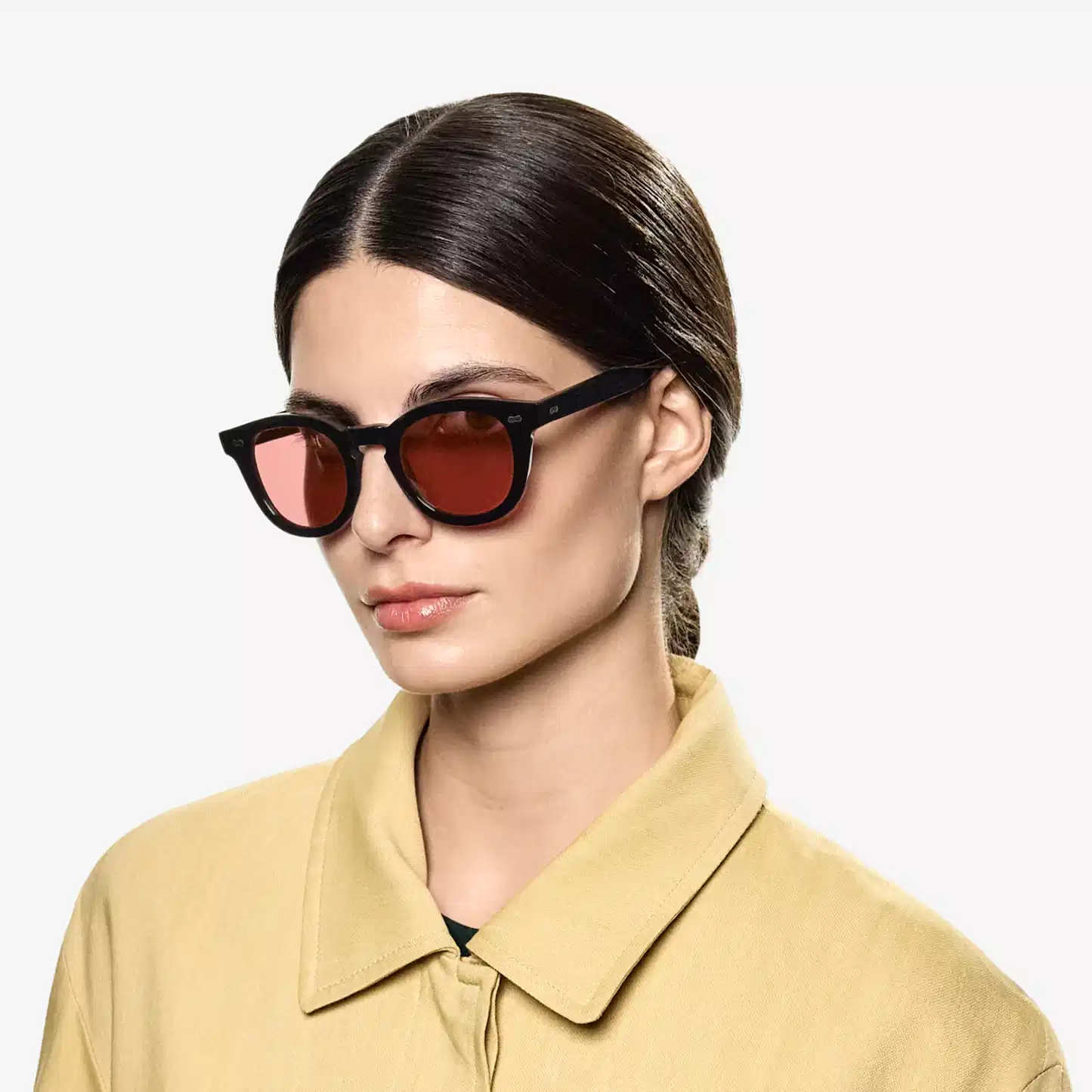 TBD Eyewear Donegal Eco Black / Red