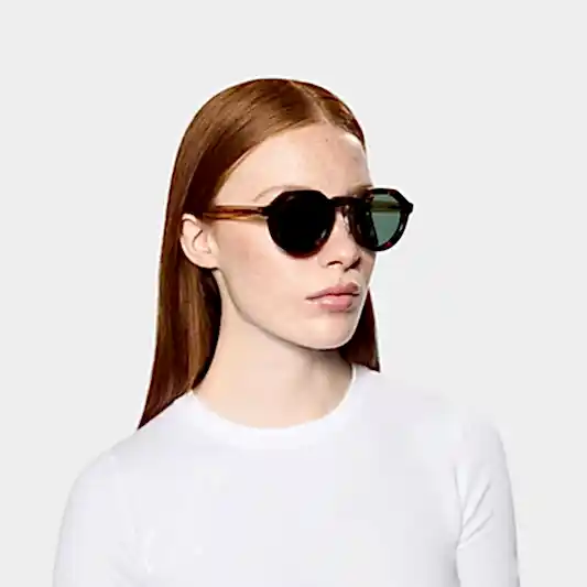 TBD Eyewear Ivy Eco Bicolor / Bottle Green