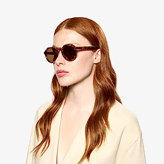 TBD Eyewear Ivy Eco Spotted Havana / Tobacco