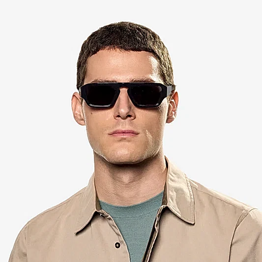 TBD Eyewear Mist Eco Black / Grey