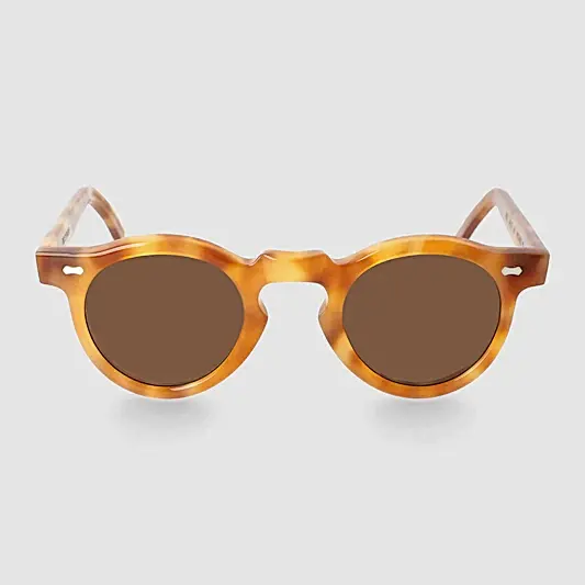TBD Eyewear Welt Golden Havana / Tobacco