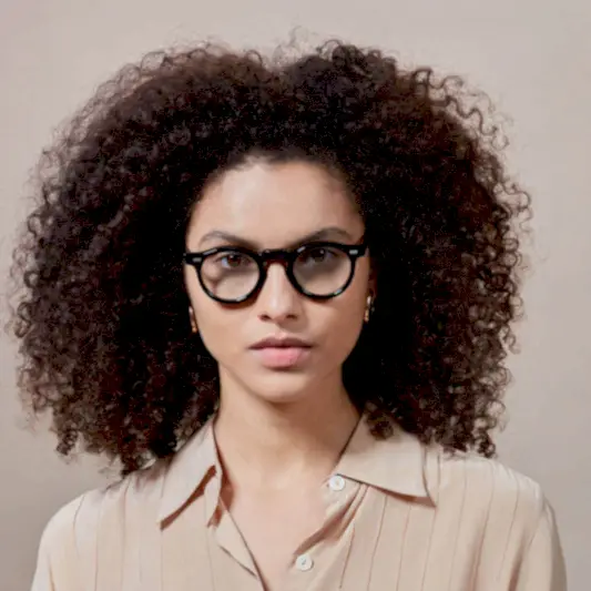 TBD Eyewear Welt Eco Black / Blue Light