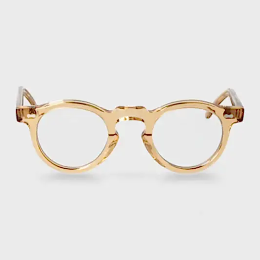 TBD Eyewear Welt Eco Champagne / Blue Light
