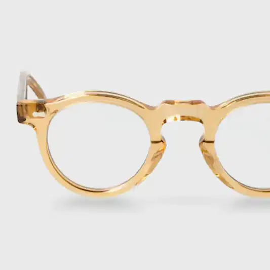 TBD Eyewear Welt Eco Champagne / Blue Light