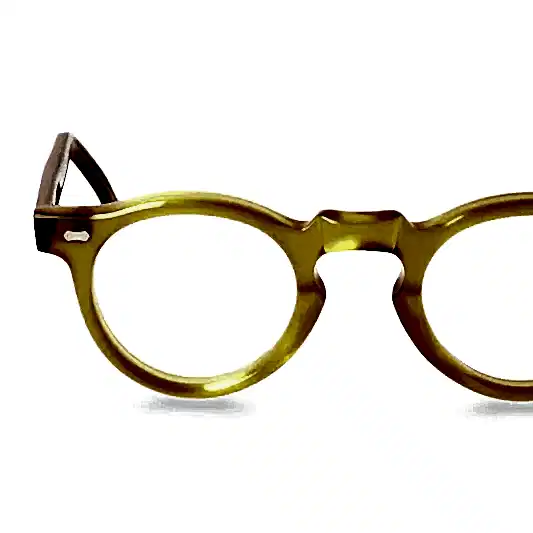 TBD Eyewear Welt Eco Honey / Blue Light