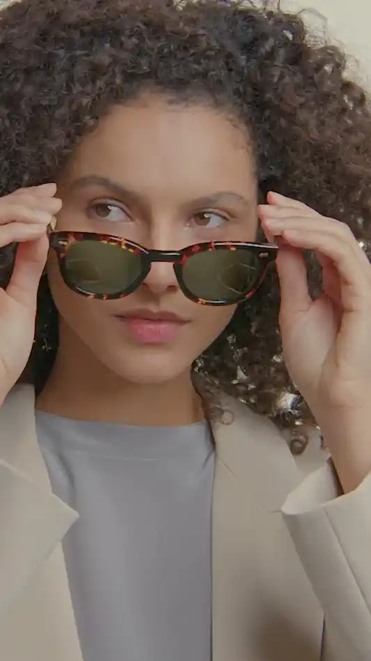 TBD Eyewear Donegal Eco Dark Havana / Bottle Green