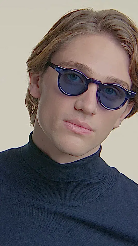 TBD Eyewear Welt Ocean / Blue