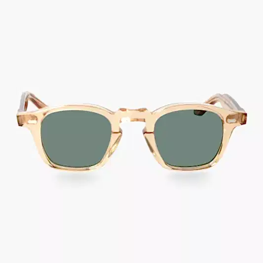 TBD Eyewear Cord Eco Champagne / Bottle Green