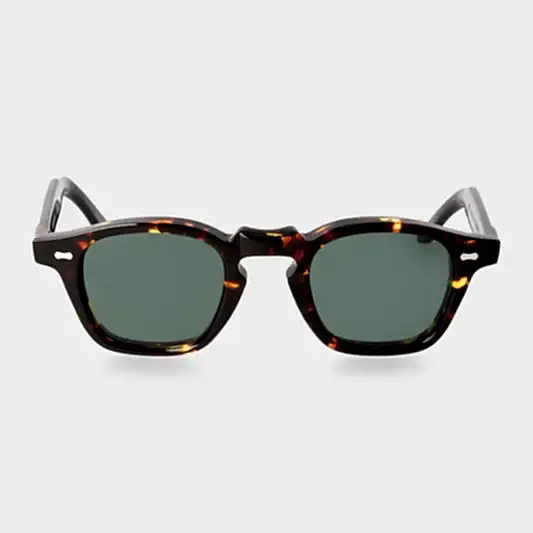 TBD Eyewear Cord Eco Dark Havana / Bottle Green